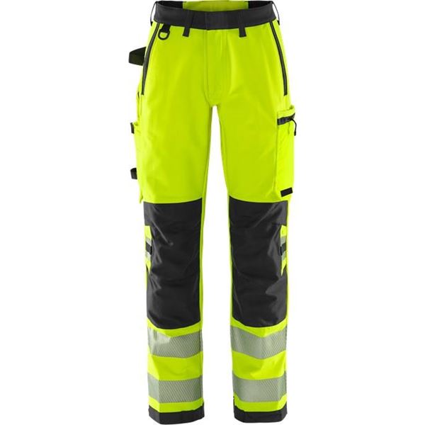 Fristads 2665 Womens High-vis Stretch Trousers