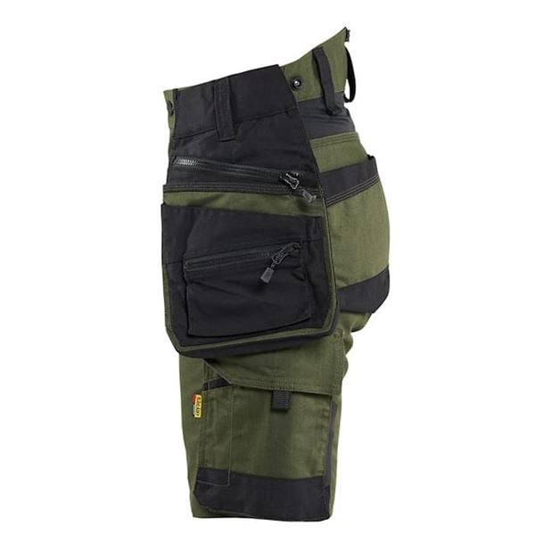 Blaklader 7175 Striker Womens Shorts