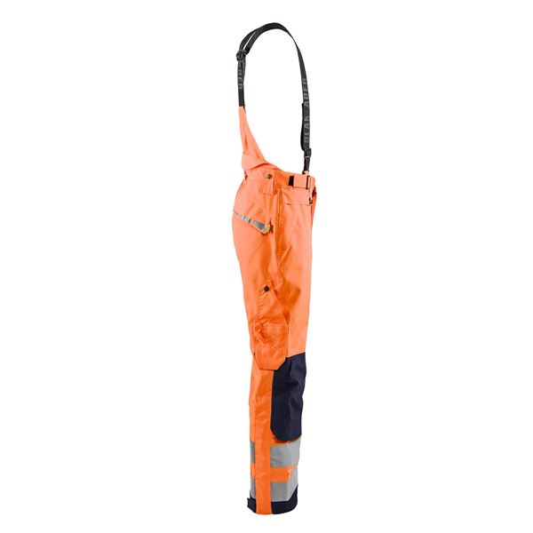 Blaklader 1867 High Vis Waterproof Trousers