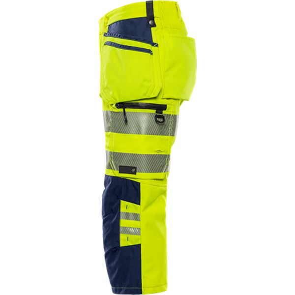 Fristads High Vis Stretch Pirate Trousers