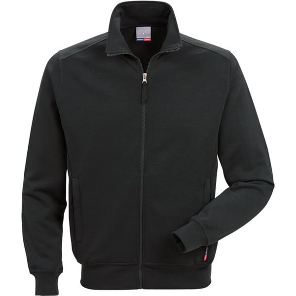 Fristads Full Zip Sweatshirt 7608