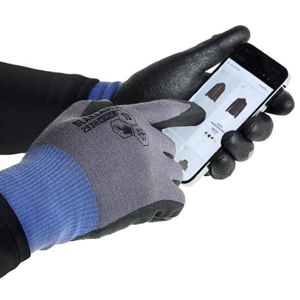 Blaklader 2938 Light Lined Winter Glove (Touch)