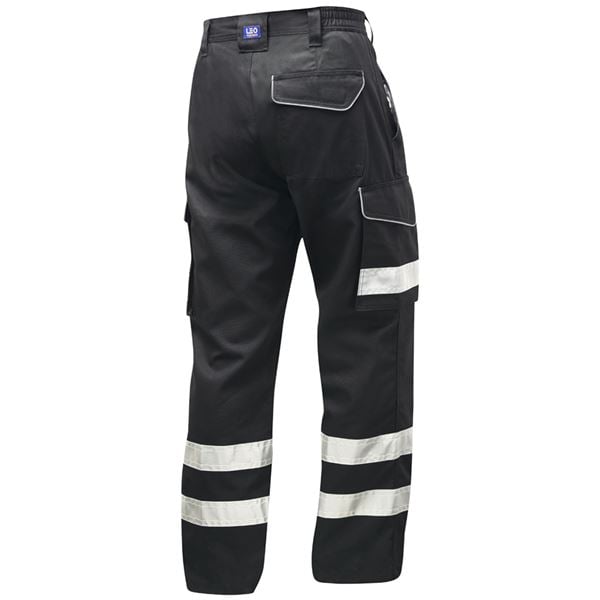 Leo CT02 Ilfracombe Cargo Work Trousers