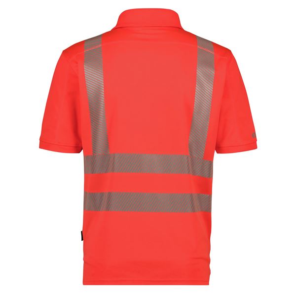 Dassy Brandon High Vis UV Polo Shirt