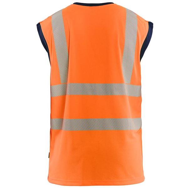 Blaklader 3575 Hi-Vis Tank Top