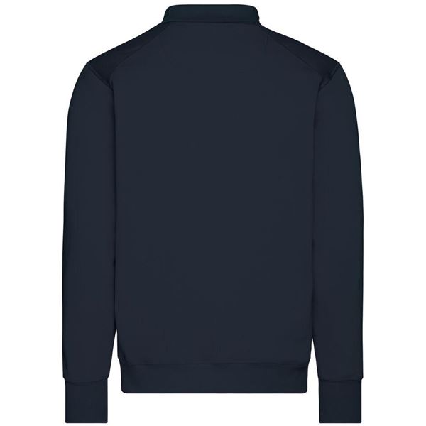 Dassy Lucid Collared Sweatshirt
