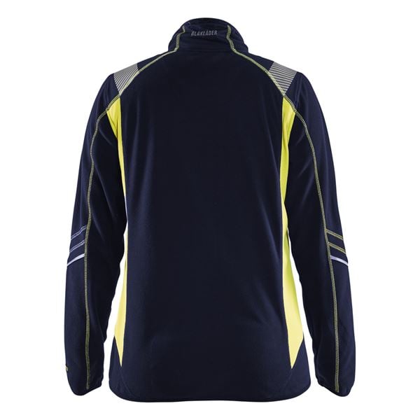 Blaklader 4973 Womens Microfleece Jacket
