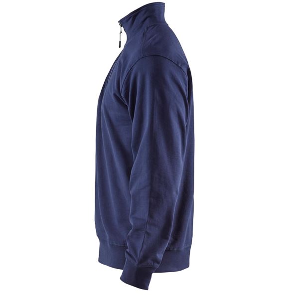 Blaklader 3369 Quarter Zip Sweatshirt