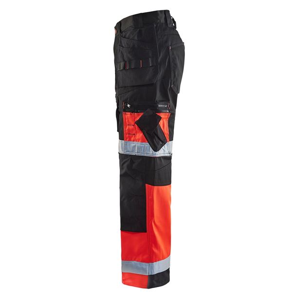 Blaklader 1508 Hi-Vis Trousers X1500