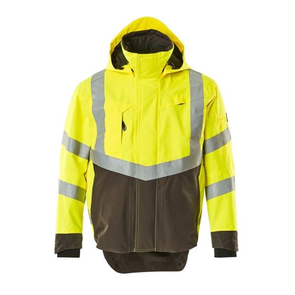 Mascot 15501 Hi-Vis Shell Jacket