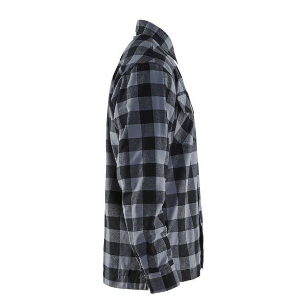 Blaklader 3225 Lined Flannel Shirt