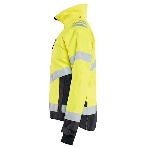 Blaklader 4761 Womens Hi-vis Shell Jacket