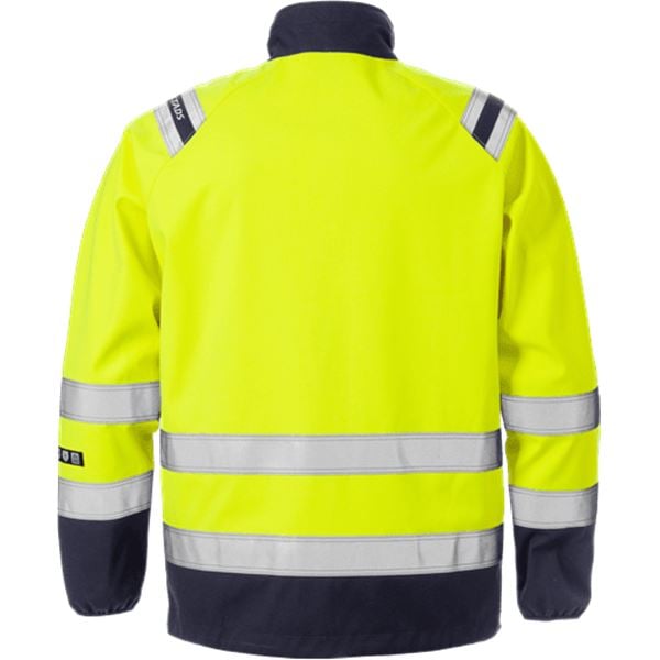 Fristads 4016 Flamestat Arc Softshell Jacket