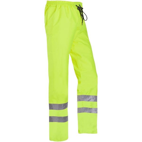 Siopor Extra 4448 Flensburg  High Vis Yellow Trousers