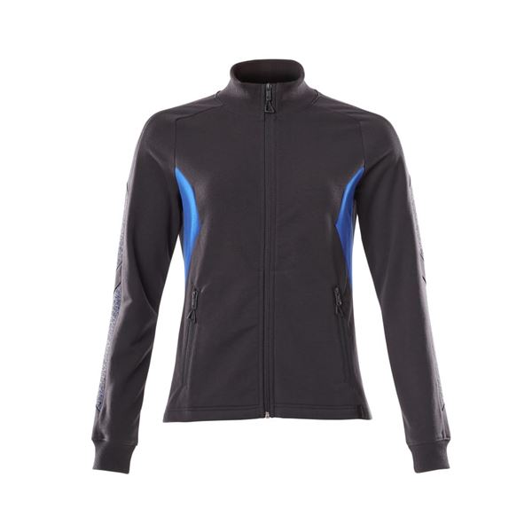Mascot 18494 Womens Zipped Sweatshirt