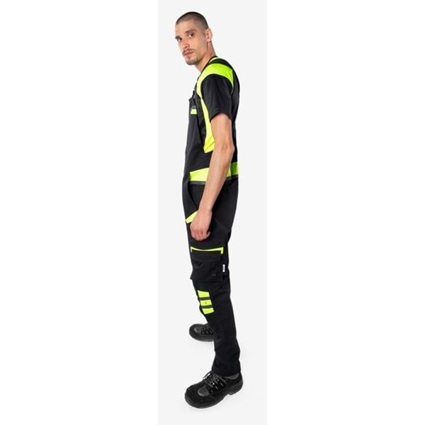 Fristads Fusion Bib & Brace Overalls 1555
