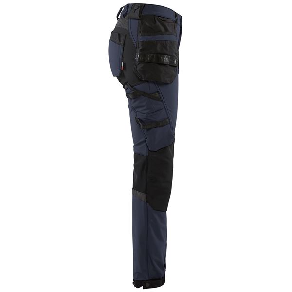 Blaklader 7192 Womens Stretch Craftsman Trousers