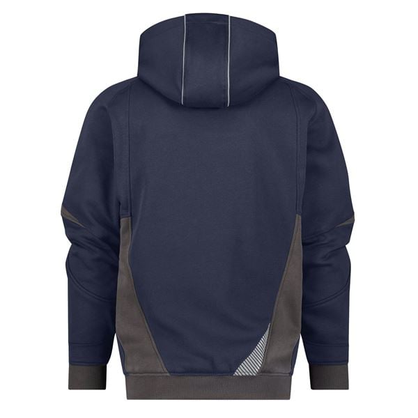 Dassy Lunax Hooded Sweat Jacket