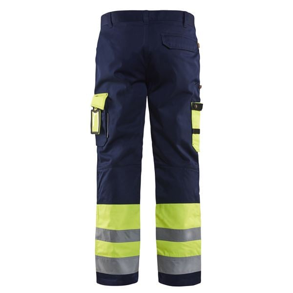 Blaklader 1584 High Vis Trousers