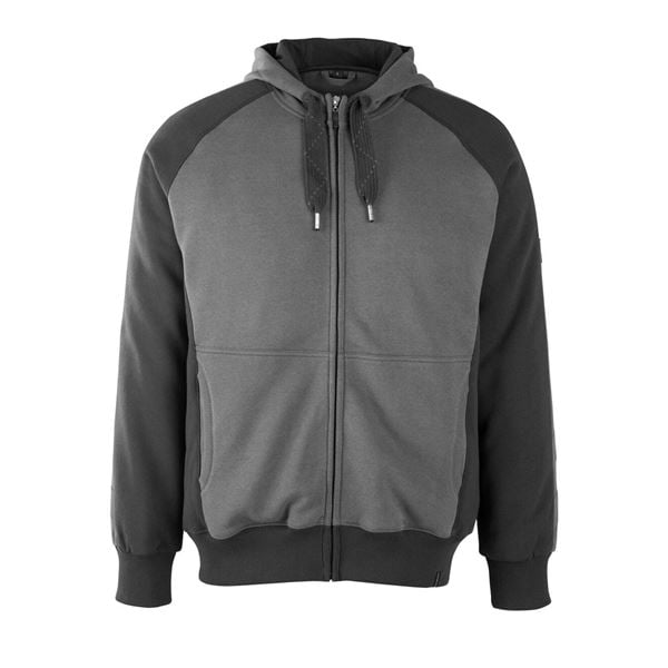 Mascot Unique 50566 Zipped Hoodie