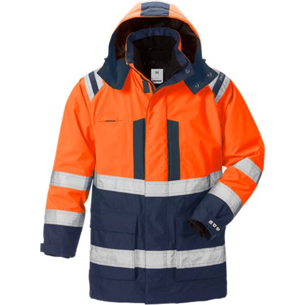 Fristads High Vis Airtech® 3-in-1 Jacket 4036