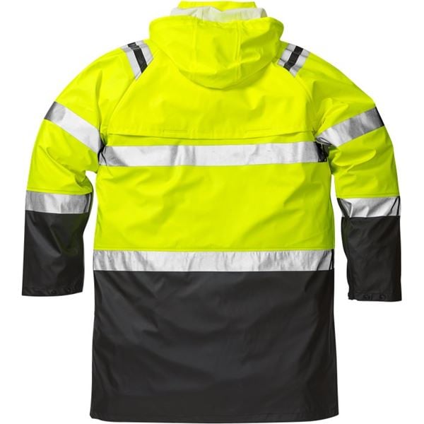 High vis rain coat cl 3 4634 RS