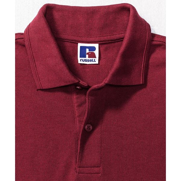Russell 599M Mens Workwear Polo Shirt