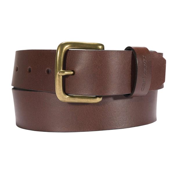 Carhartt Classic Leather Buckle Belt