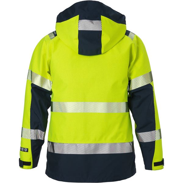 Fristads 4195 Womens Arc GORE-TEX High Vis Jacket