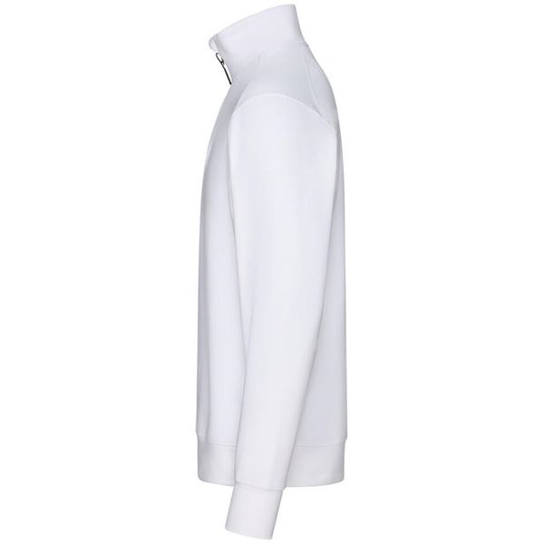 Dassy Form Quarter Zip Sweatshirt