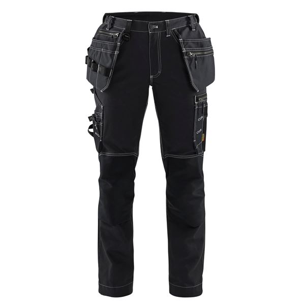 Blaklader 7130 Womens Craftsman Stretch Trousers