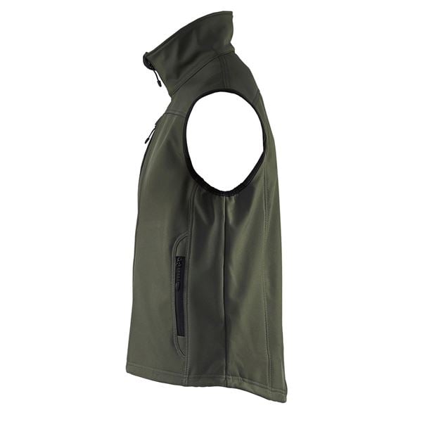 Blaklader 8170 Softshell Bodywarmer