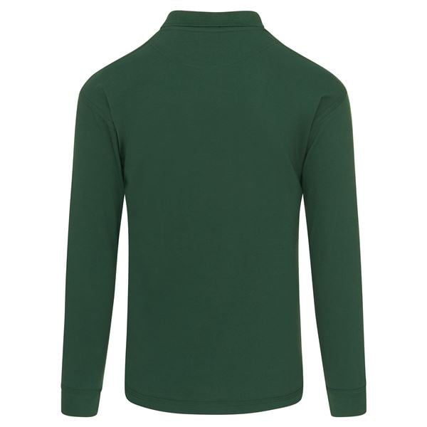 Orn 1170 Weaver Long Sleeved Poloshirt