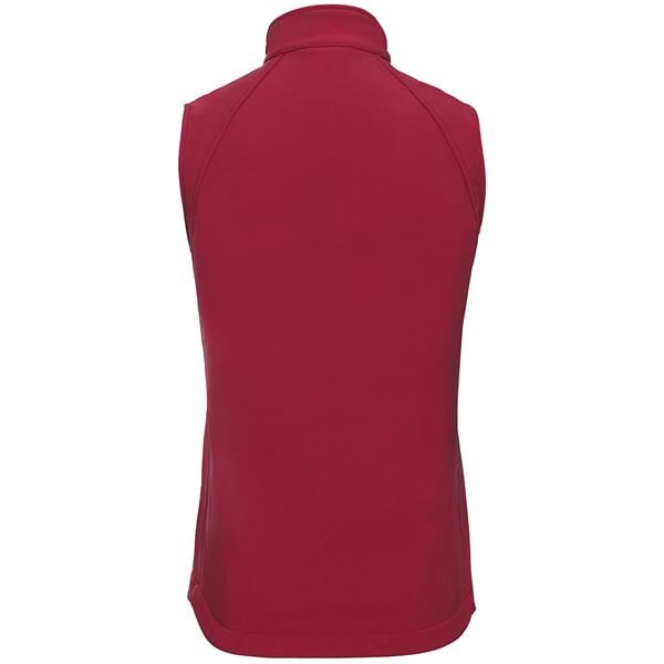 Russell R141F Womens Soft Shell Body Warmer