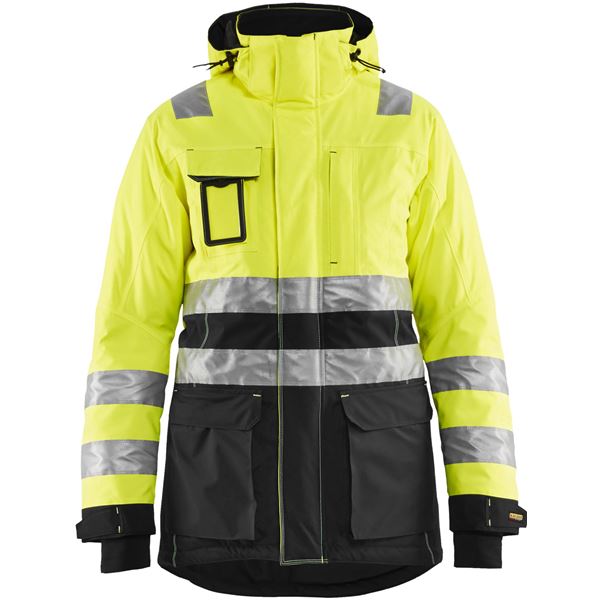 Blaklader 4472 Womens High Vis Winter Jacket