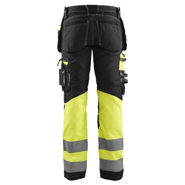 Blaklader 1794 High Vis Trousers