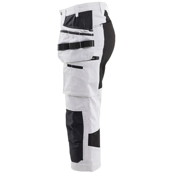 Blaklader 7109 Women's Painters Stretch Pirate Trousers