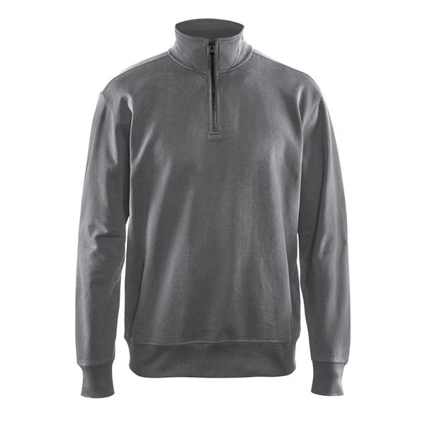 Blaklader 3369 Quarter Zip Sweatshirt