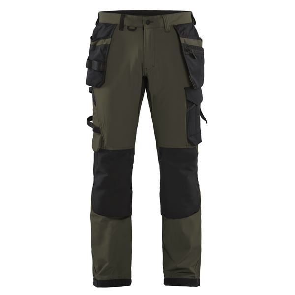 Blaklader 1522 Craftsman Stretch Trousers