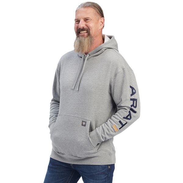 Ariat Rebar Graphic Hoodie