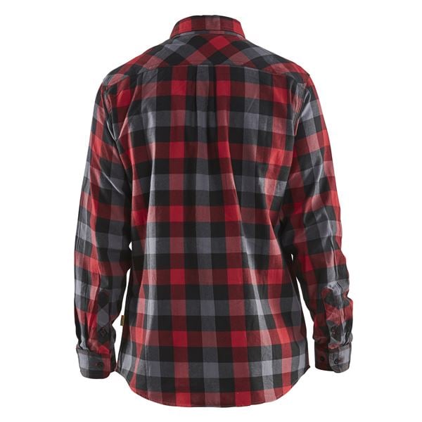 Blaklader 3299 Flannel Shirt