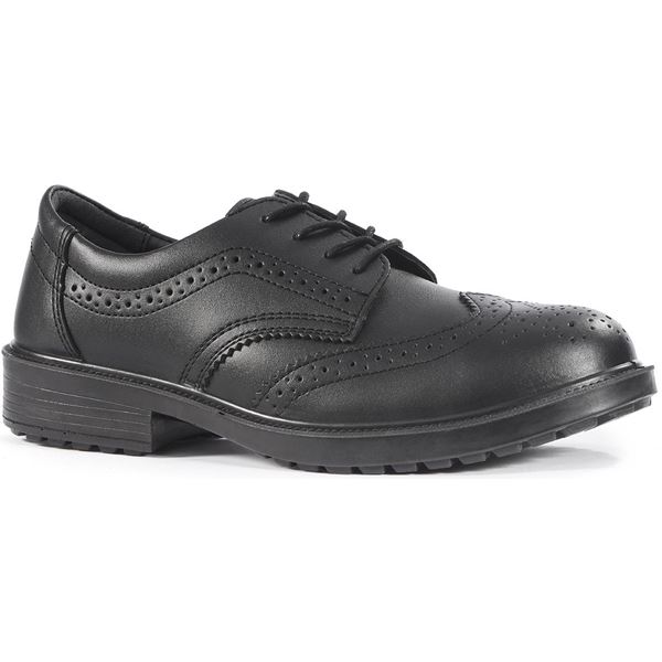 Rock Fall TC500 Brooklyn Safety Brogues