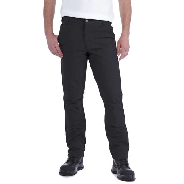 Carhartt Stretch Duck Double Front Slim Fit Work Trousers