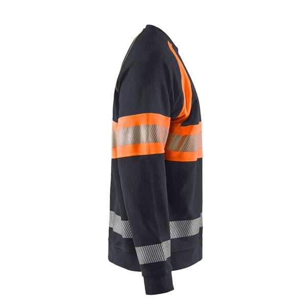 Blaklader 3359 High Vis Sweatshirt