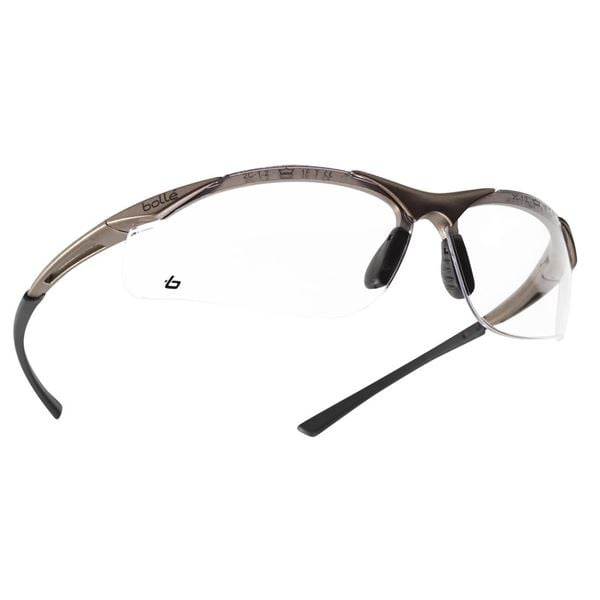 Bolle Contour Clear Safety Glasses