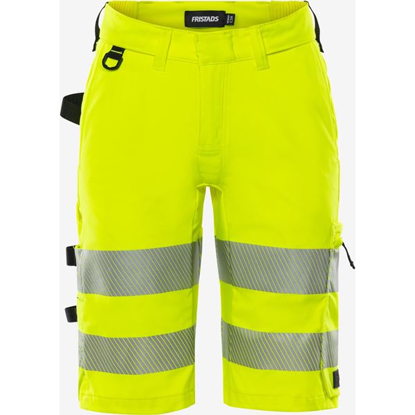 Fristads 2667 Womens High vis Stretch Shorts