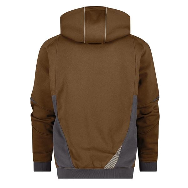 Dassy Lunax Hooded Sweat Jacket