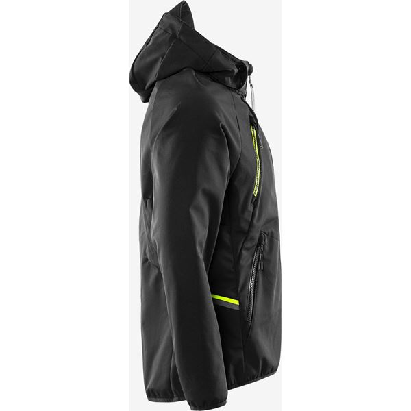 Fristads 4871 Hooded Softshell Jacket