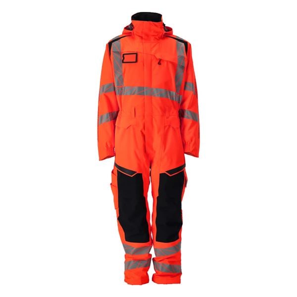 Mascot 19019 Hi Vis Winter Overalls