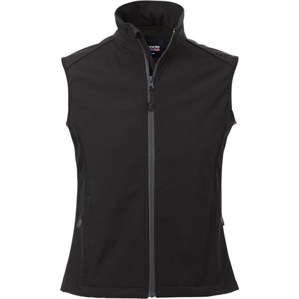 Fristads 1507 Ladies Soft Shell Body Warmer
